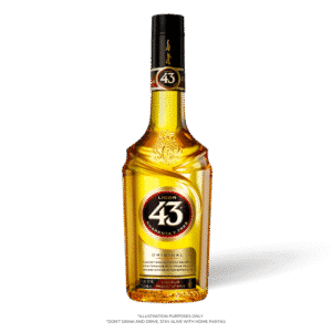 Licor 43 Original Spanish Liqueur (700ML)