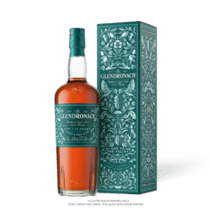 The GlenDronach Ode to the Valley Highland Single Malt Scotch Whisky (700ML)
