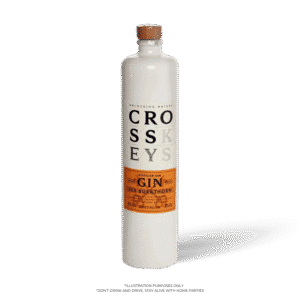 Cross Keys Gin Buckthorn (700ML)