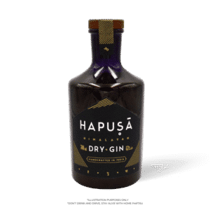 Hapusa Himalayan Dry Gin (700ML)