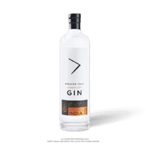 Greater Than London Dry Gin (700ML)