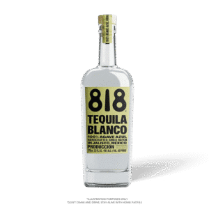818 Tequila Blanco (750ML)