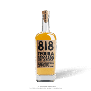 818 Tequila Reposado (750ML)