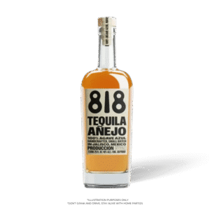 818 Tequila Añejo (750ML)