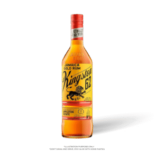 Kingston 62 Jamaica Gold Rum (750ML)