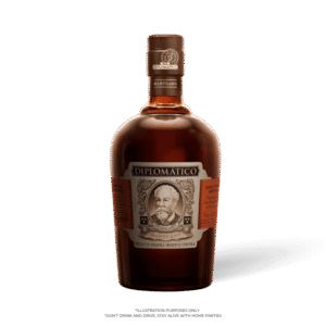 Diplomático Planas White Rum (700ML)