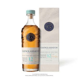 Glenglassaugh 12 Year Old Highland Single Malt Scotch Whisky (700ML)