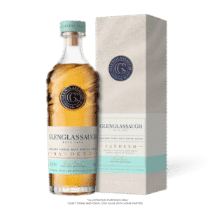 Glenglassaugh Sandend Highland Single Malt Scotch Whisky (700ML)