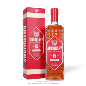 The Antiquary 15 Year Old Blended Scotch Whisky (700ML)