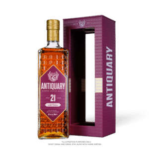 The Antiquary 21 Year Old Blended Scotch Whisky (700ML)