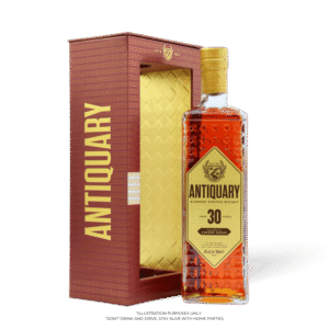 The Antiquary 30 Year Old Blended Scotch Whisky (700ML)
