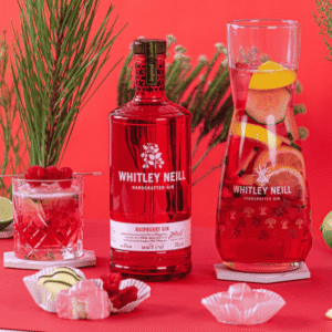 Whitley Neill Raspberry Gin (700ML)
