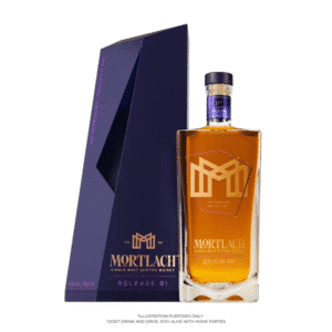 Mortlach Neverbound Collection Release 01 (700ML)