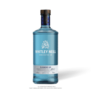 Whitley Neill Blackberry Gin (700ML)