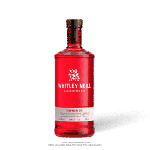 Whitley Neill Raspberry Gin (700ML)