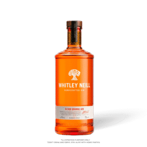 Whitley Neill Blood Orange Gin (700ML)