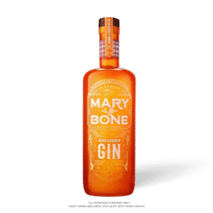 Marylebone Orange & Geranium Gin (700ML)