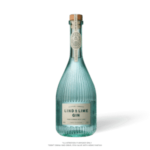 Lind & Lime Gin (700ML)