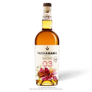 Pachamama 03 Spices Rhum (700ML)