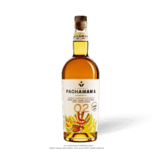 Pachamama 02 Fruit & Spices Rhum (700ML)