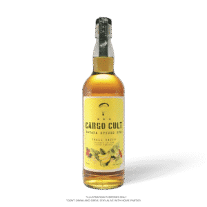 Cargo Cult Banana Spiced Rum (700ML)
