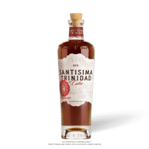 Ron Santísima Trinidad de Cuba 15 Years Old Rum (700ML)