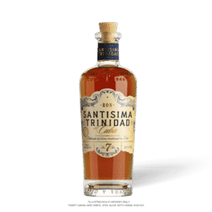 Ron Santísima Trinidad de Cuba 3 Years Old Rum (700ML)