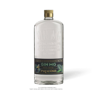 Gin MG Paradiso Gin (700ML)