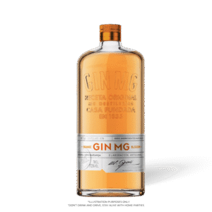 Gin MG Orange Blossom (700ML)