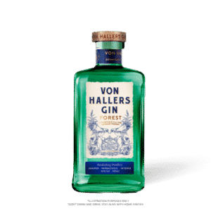 Von Hallers Forest Gin (500ML)