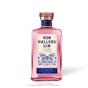 Von Hallers Blush Gin (500ML)