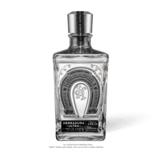 Herradura Ultra Añejo Tequila (750ML)